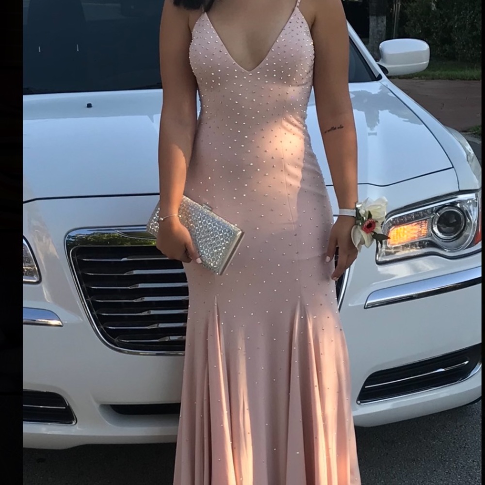 Prom Dress - Picture 2 of 2